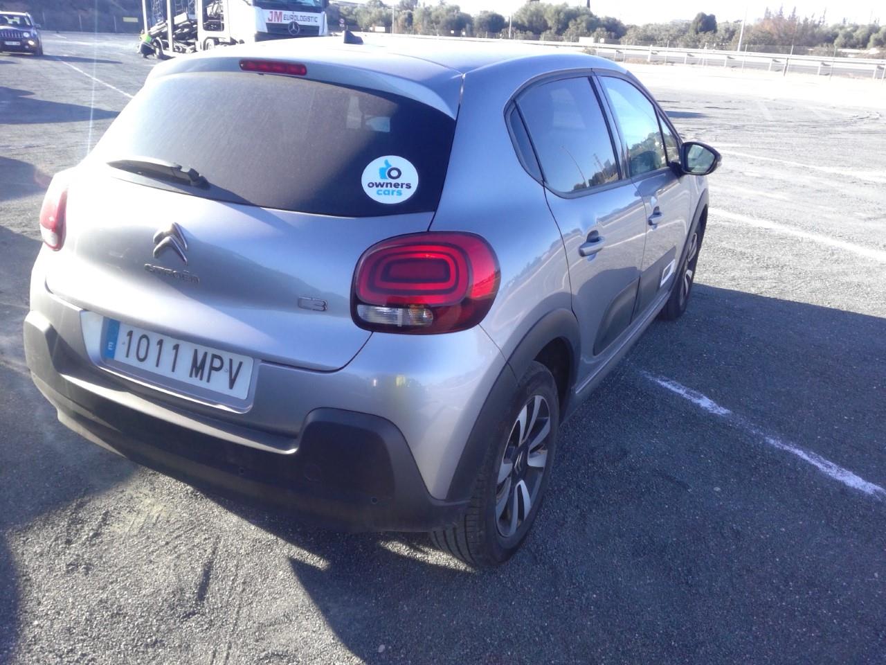 Foto Citroën C3 Origin 4