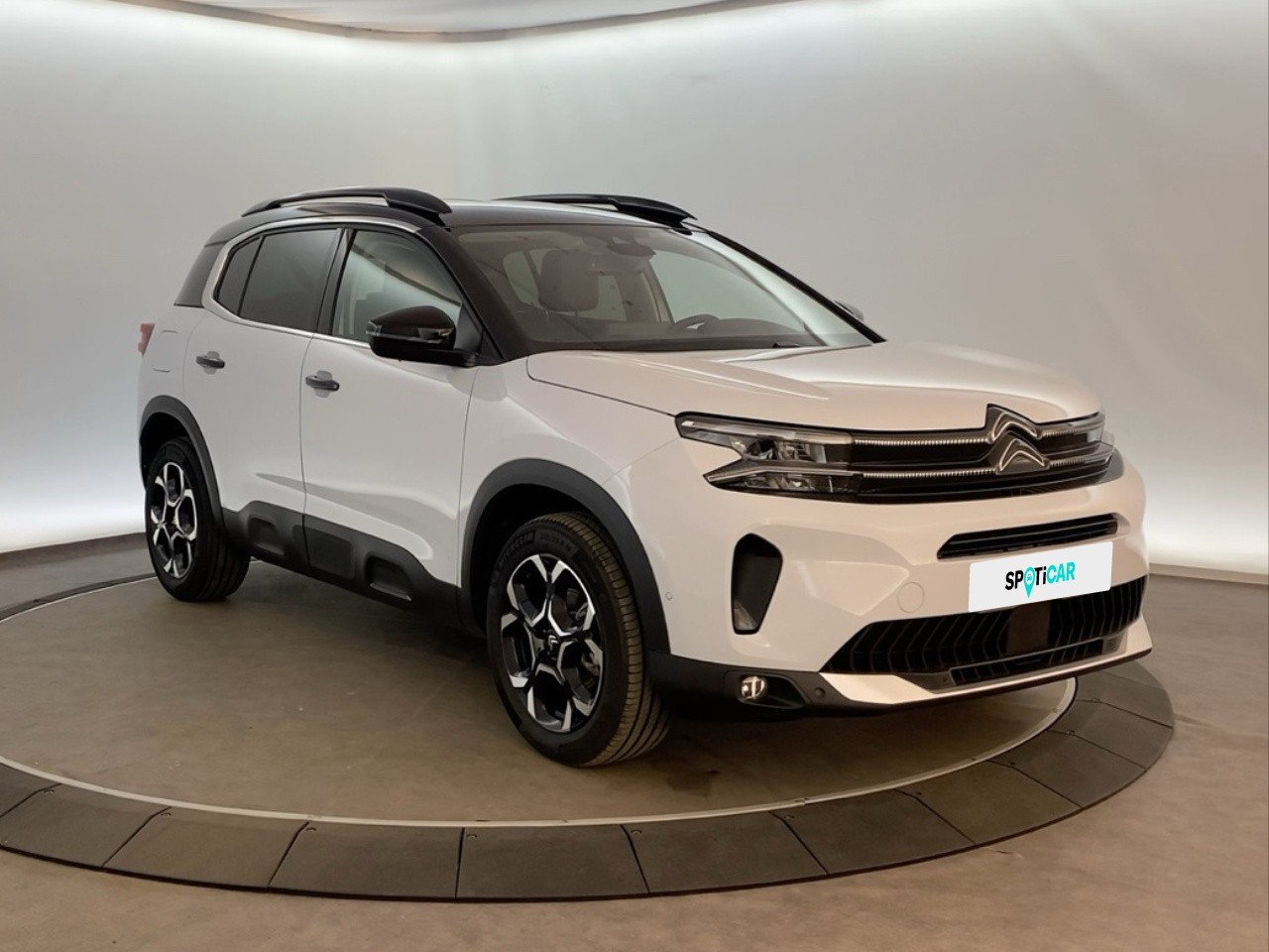 Citroen C5 Aircross Hybride 136 e-DCS6 Max 2024