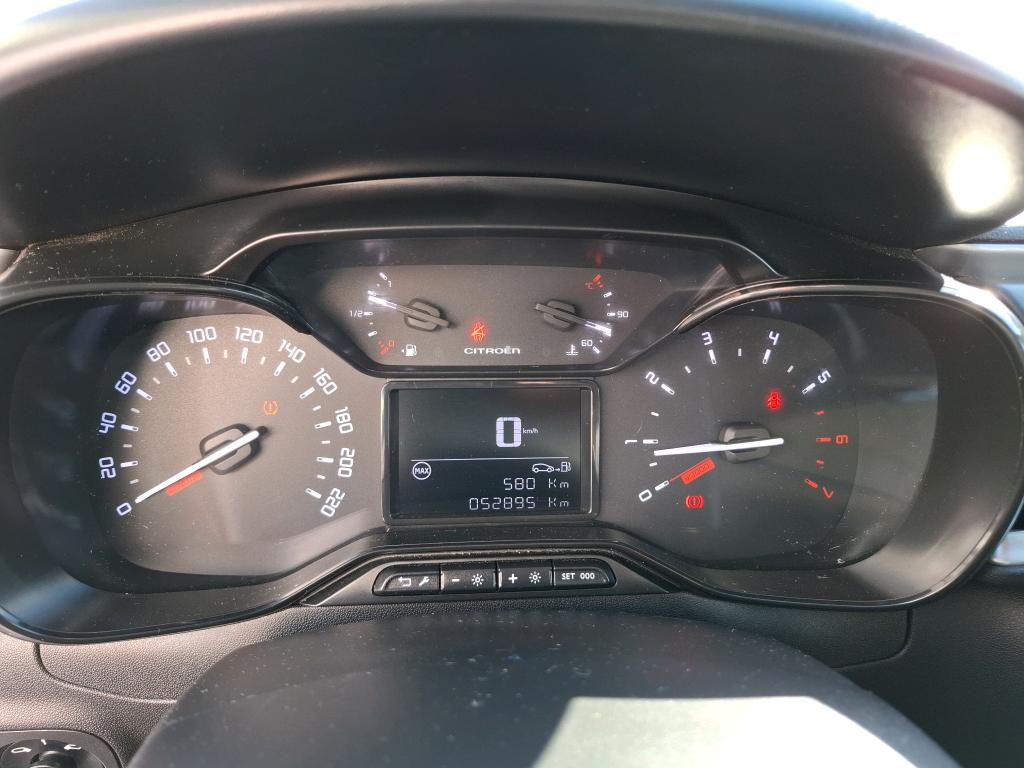 Citroen C3 BlueHDi 100 S&S BVM6 Feel 2022