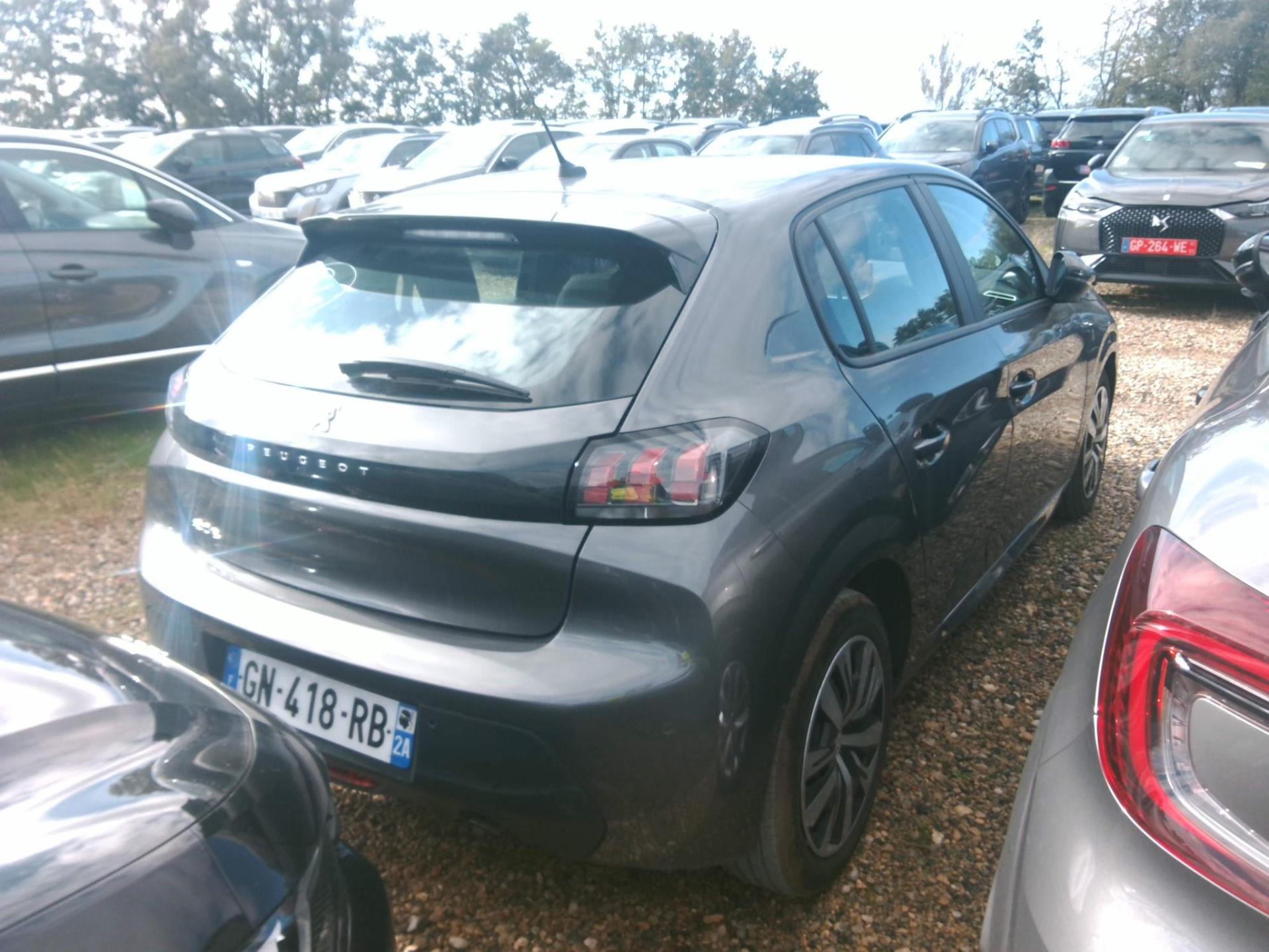 Peugeot 208 PureTech 75 S&S BVM5 Active Pack 2023