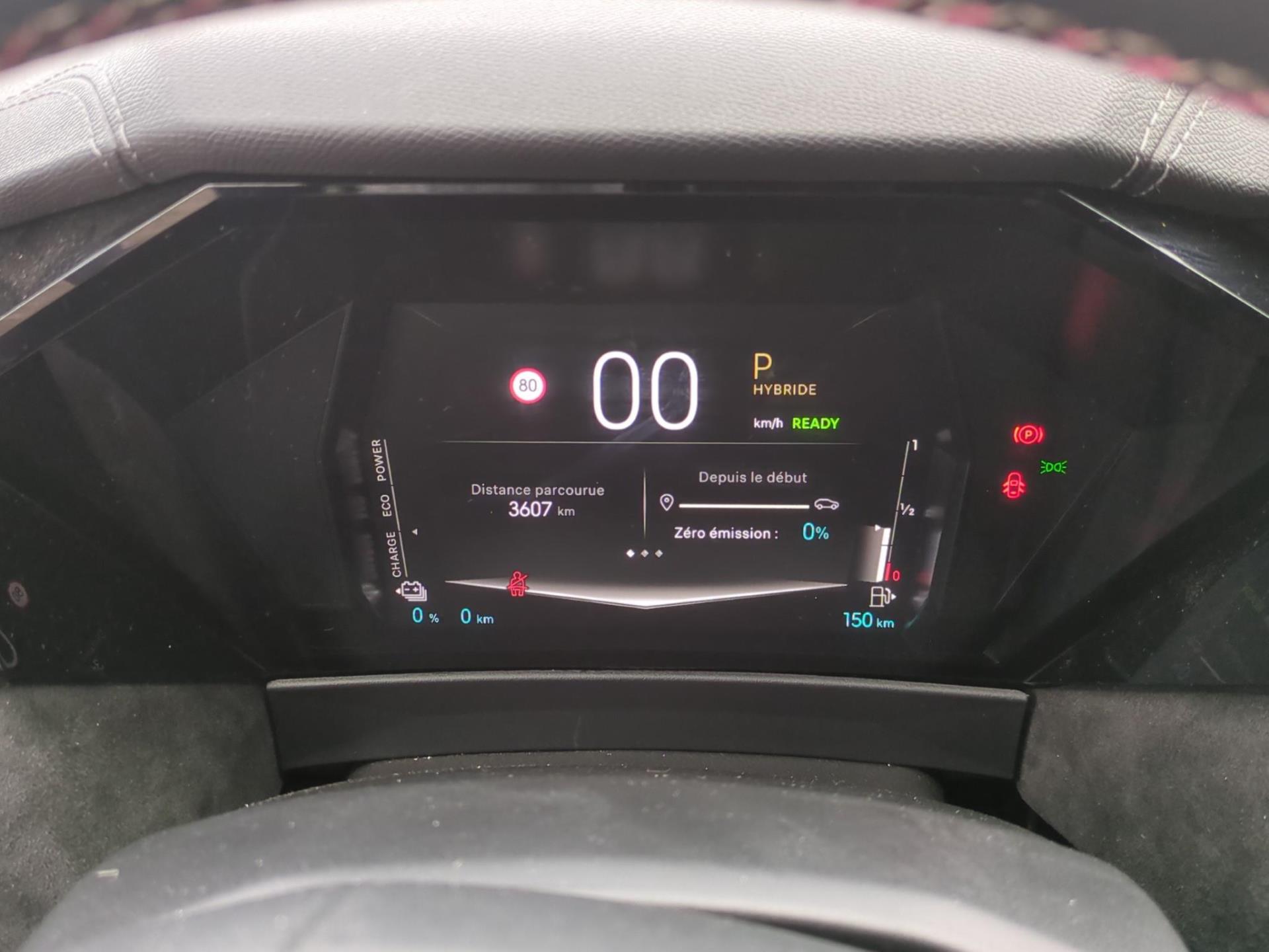 DS DS 4 Hybride E-Tense 225 EAT8 Performance Line 2024