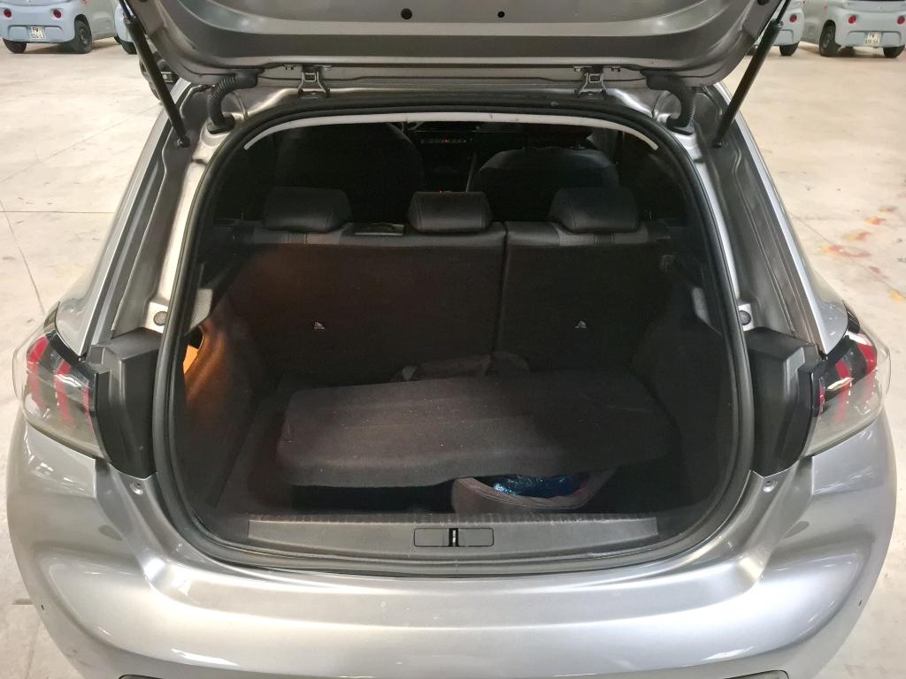 Peugeot 208 Electrique 50 kWh 136ch Allure 2022