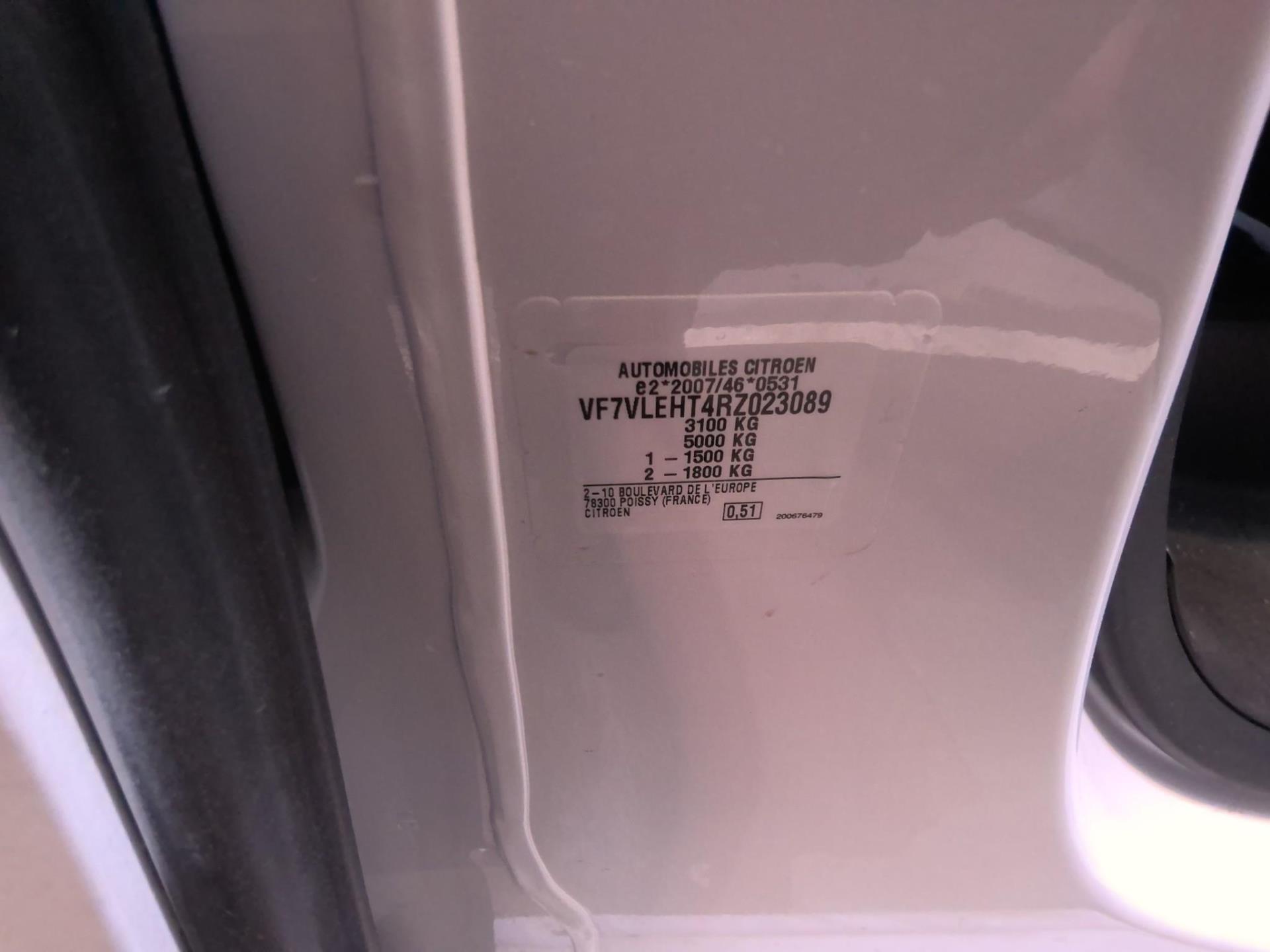 Citroen JUMPY FGN XL BLUEHDI 145 BVM6 2024