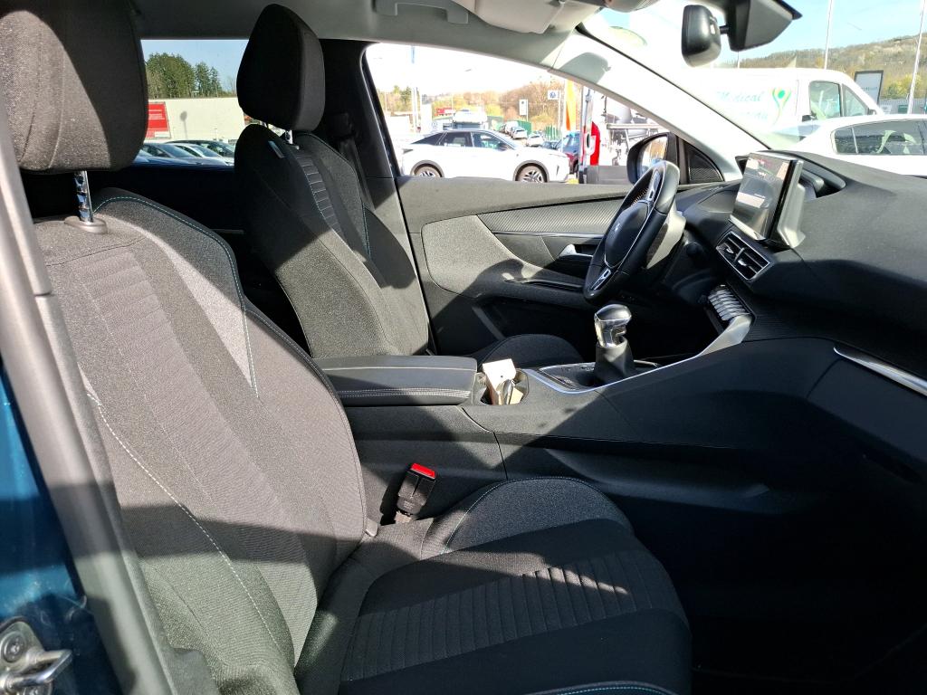 Peugeot 5008 BlueHDi 130ch S&S BVM6 Style 2022