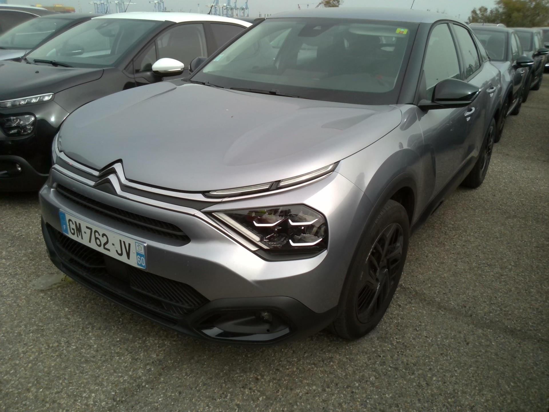 Citroen C4 PureTech 130 S&S BVM6 Feel Pack 2023