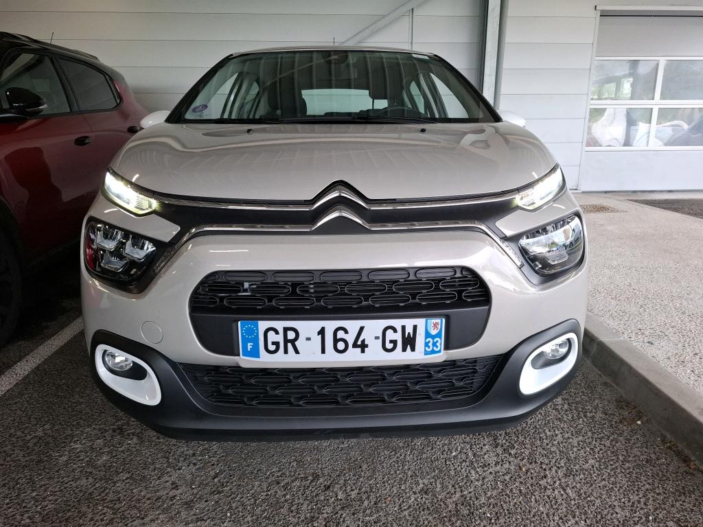 Citroen C3 III