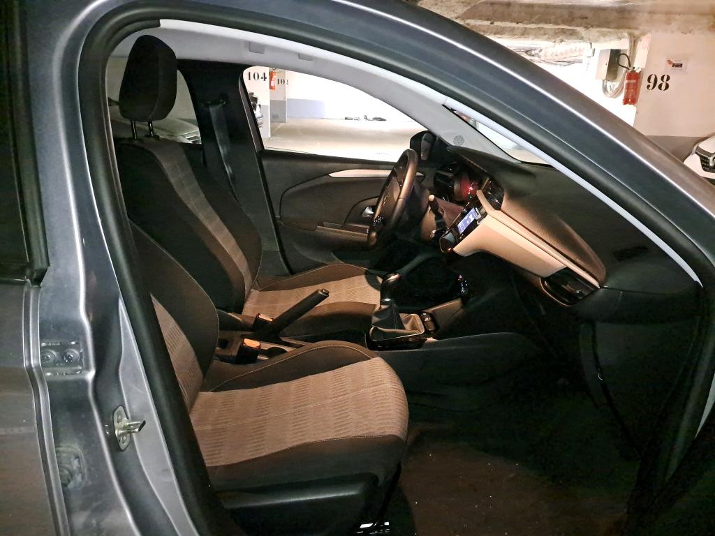 Opel Corsa 1.2 75 ch BVM5 Edition 2020