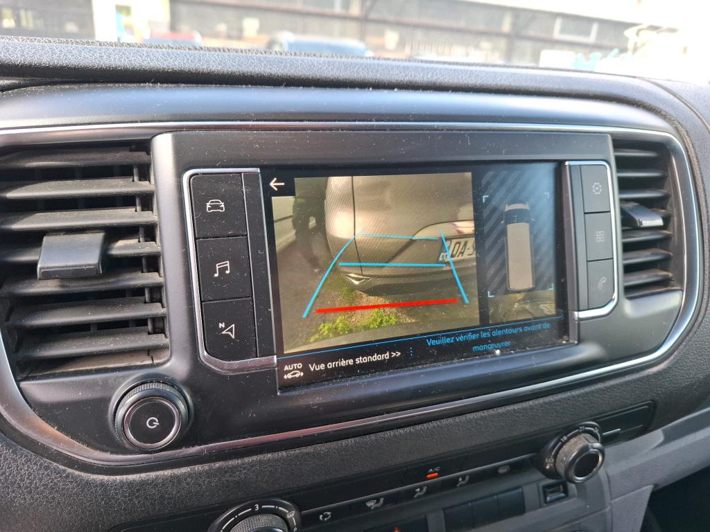 Peugeot EXPERT CA LONG 2.0 BLUEHDI 120 S&S BVM6 FIXE PREMIUM 2019