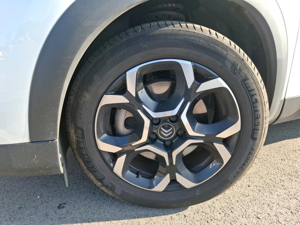 Citroen C5 Aircross Hybride Rechargeable 225 e-EAT8 Feel Pack 2022