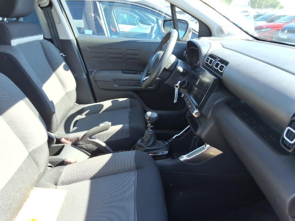 Foto Citroën C3 Aircross 12