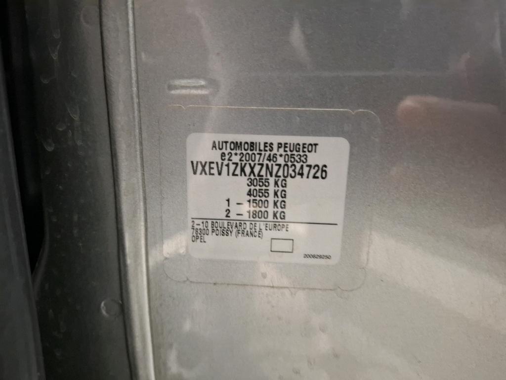 Opel VIVARO-E FGN L3 300 75 KWH PACK BUSINESS 2022