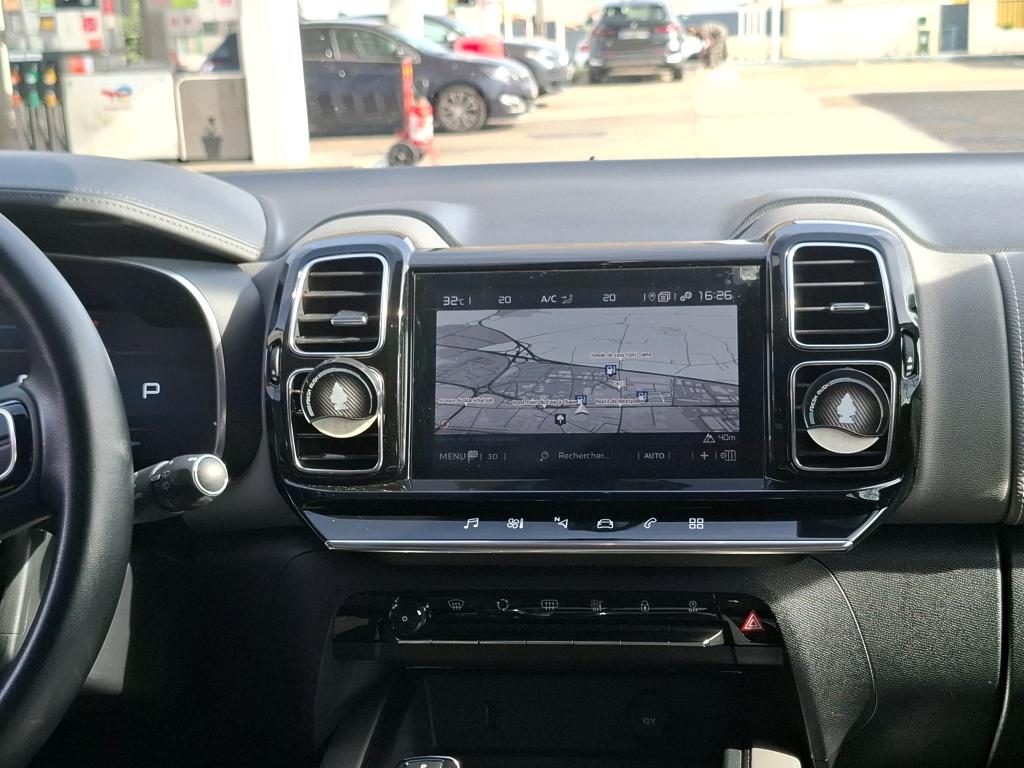 Citroen C5 Aircross BlueHDi 130 S&S EAT8 Shine 2020