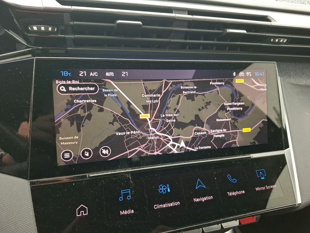 Peugeot 308 SW BlueHDi 130ch S&S BVM6 Allure 2022