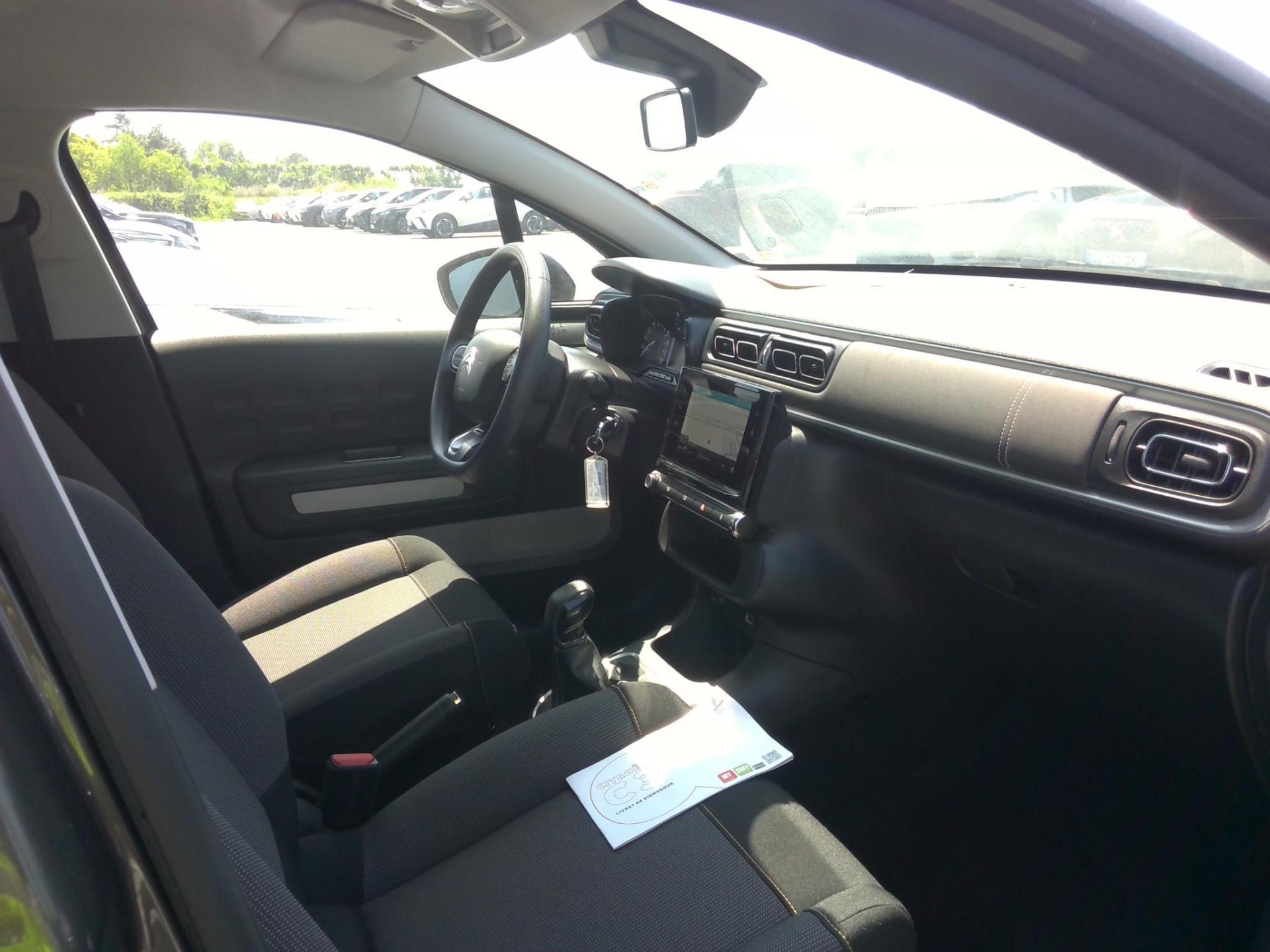 Citroen C3 PureTech 83 S&S BVM5 C-Series 2023