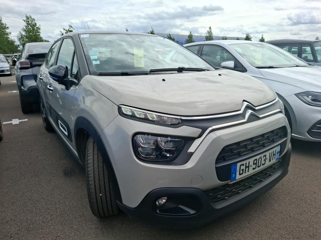 Citroen C3 PureTech 83 S&S BVM5 Shine 2022