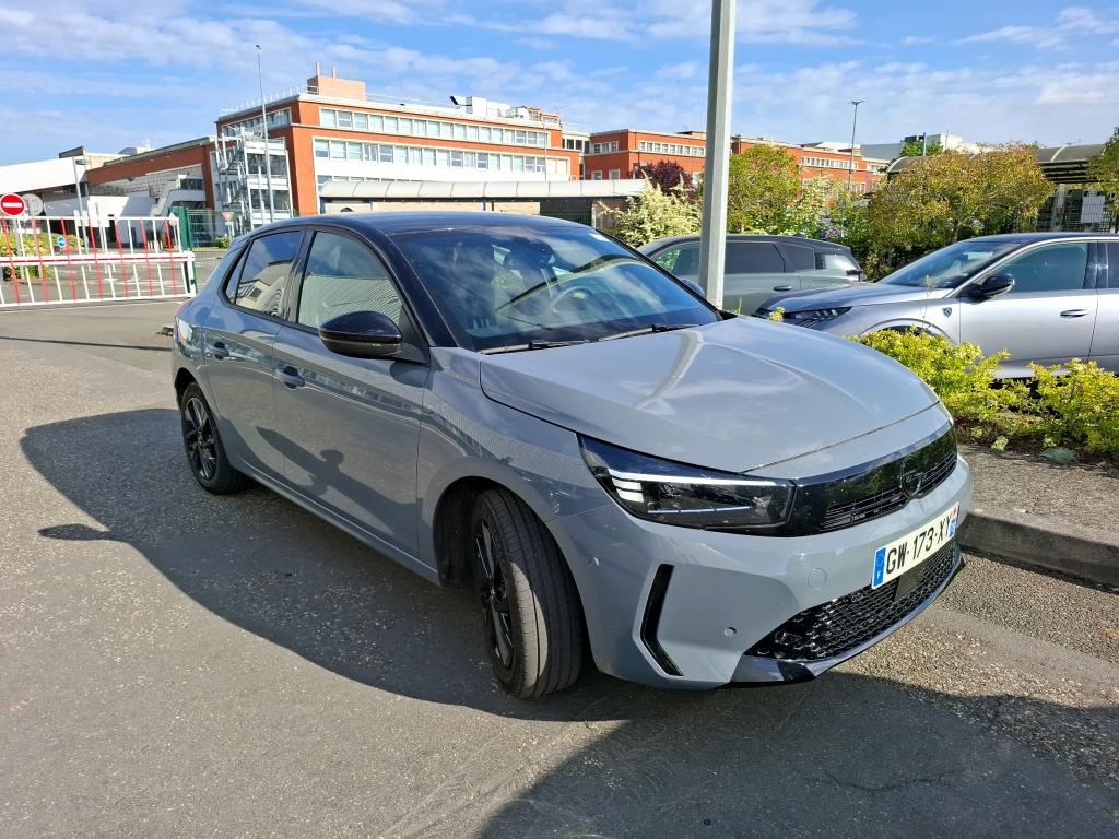 Opel Corsa 1.2 Turbo 100 ch BVA8 GS 2024