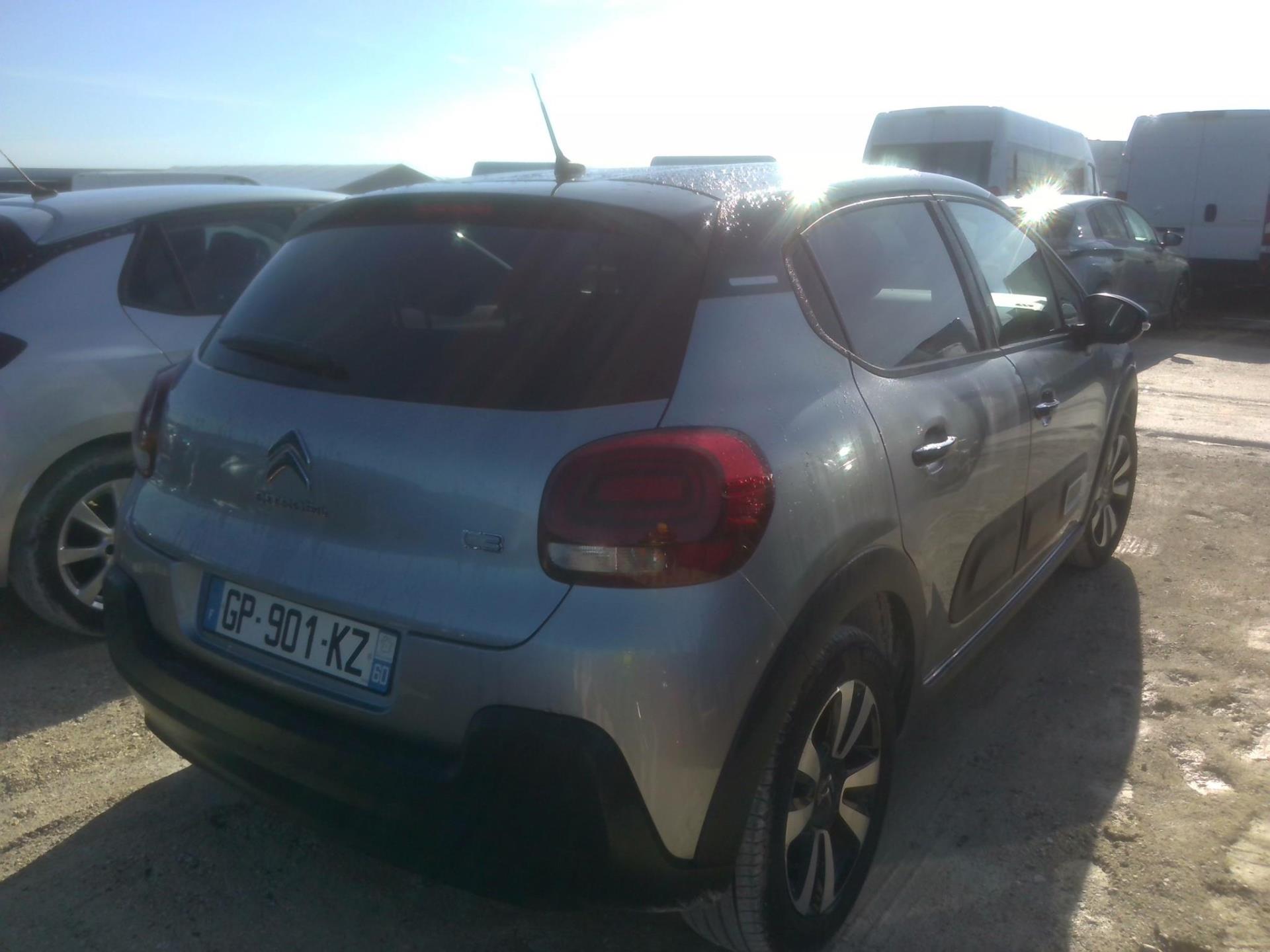 Citroen C3 III