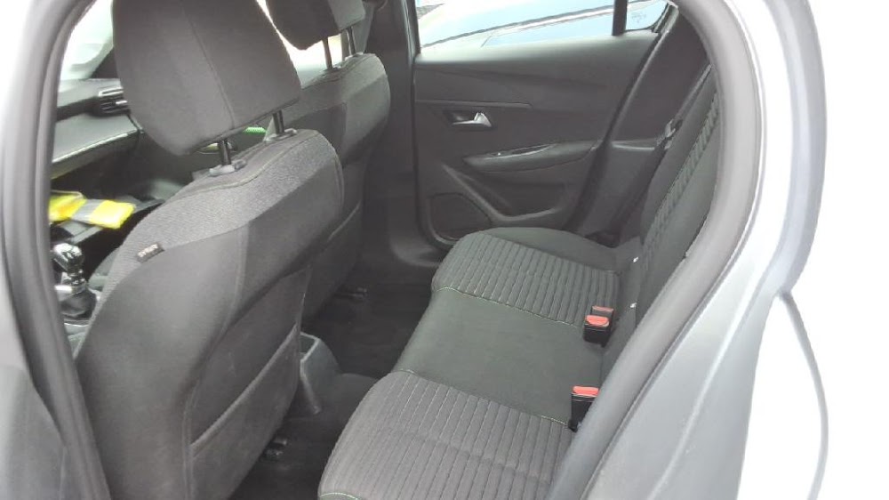 Foto Peugeot 308 8