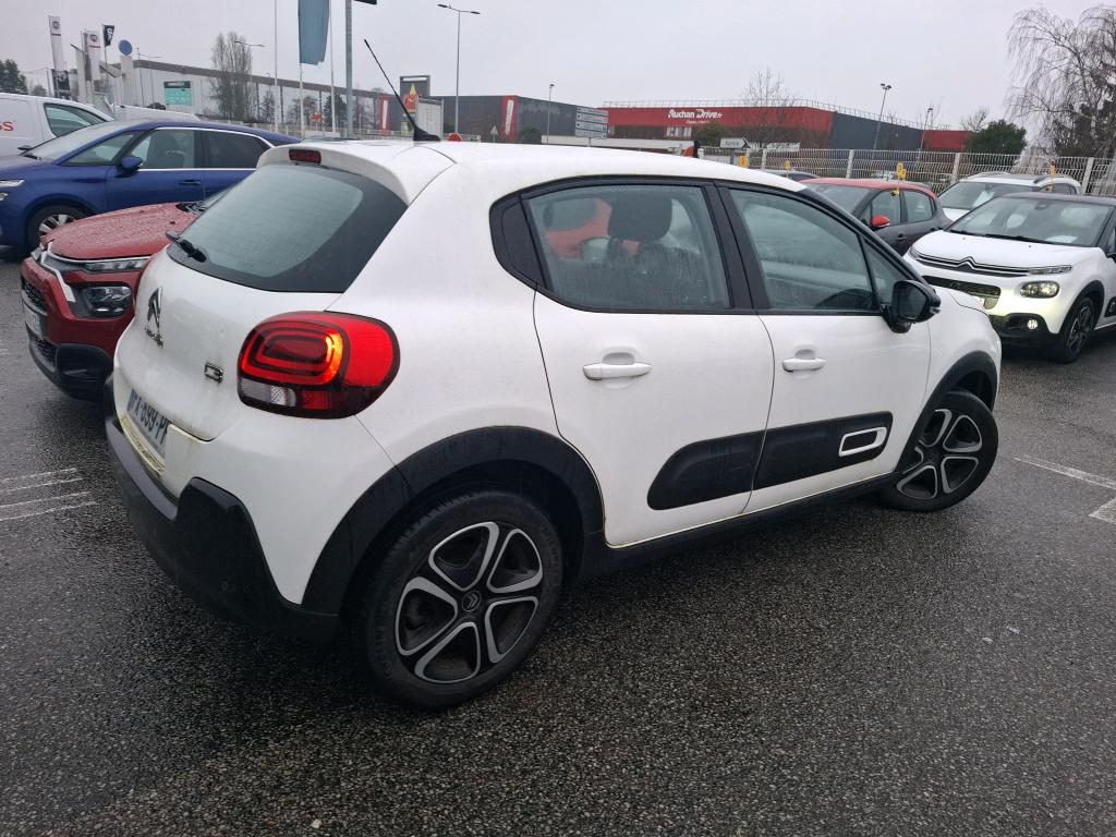 Citroen C3 SOCIETE BLUEHDI 100 S&S BVM6 FEEL NAV 2021