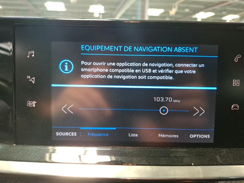 Peugeot 2008 PureTech 100 S&S BVM6 Active 2022