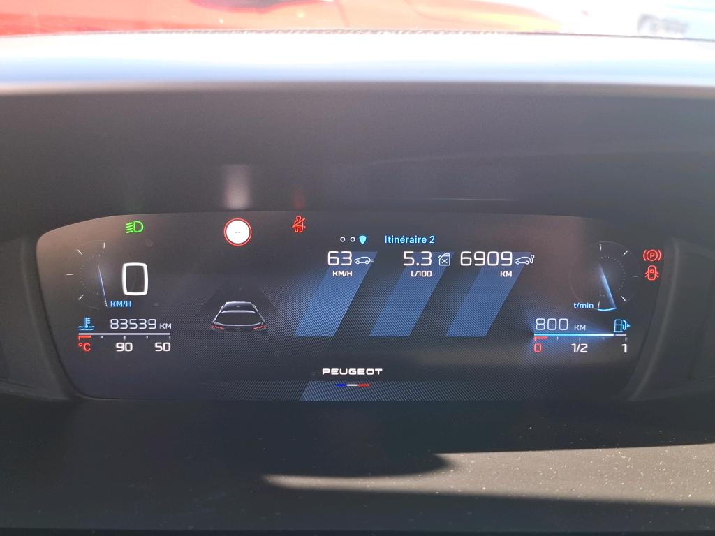 Peugeot 308 SW BlueHDi 130ch S&S BVM6 Allure 2022