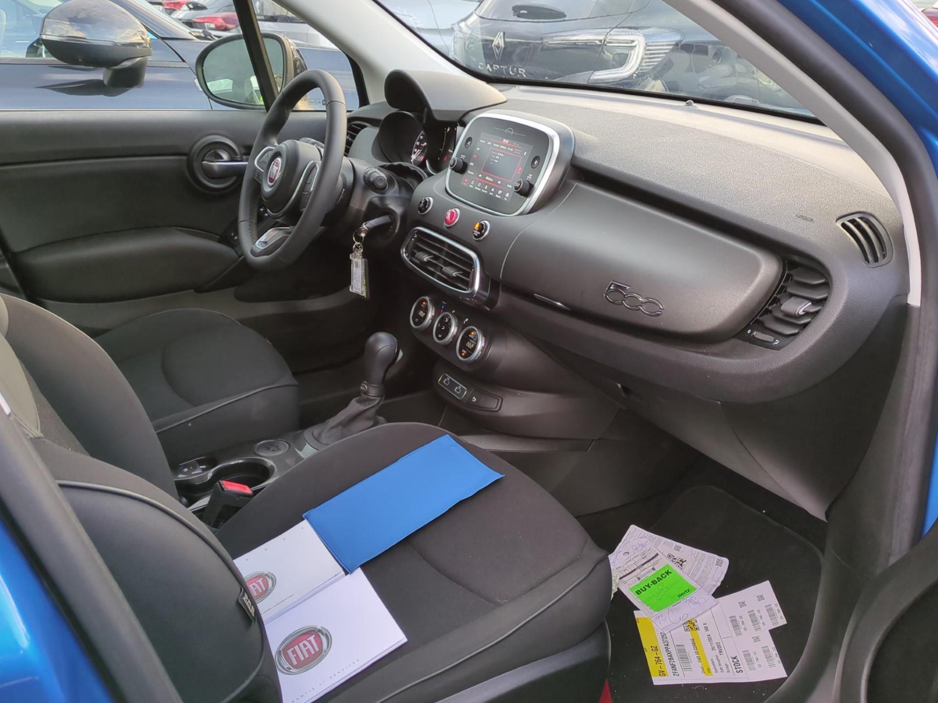 FIAT 500X 1.5 FireFly 130 ch S/S DCT7 Hybrid  2024