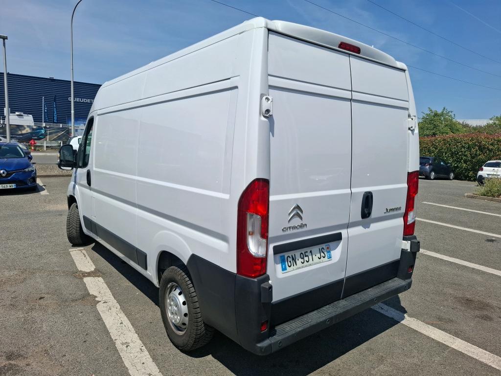 Citroen JUMPER TOLE 30 L2H2 BLUEHDi 120 S&S BVM6 2023