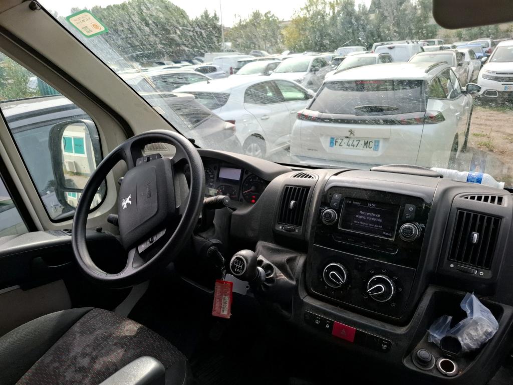 Peugeot BOXER TOLE 335 L2H2 BLUEHDI 130 PREMIUM 2019