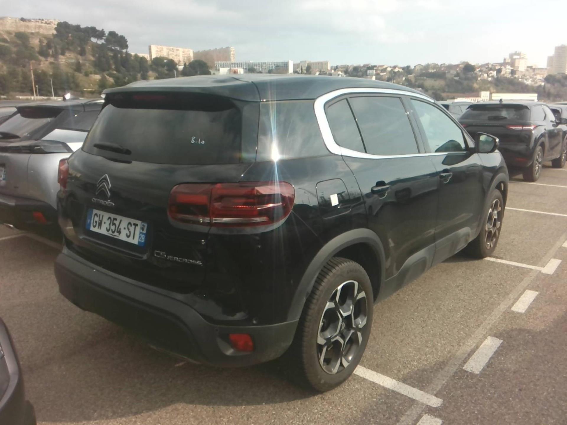 Citroen C5 Aircross BlueHDi 130 EAT8 Plus 2024