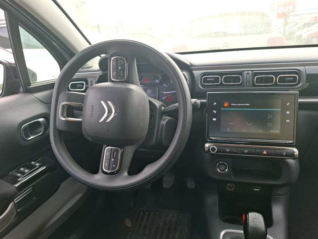 Citroen C3 PureTech 83 S&S BVM5 Shine 2022
