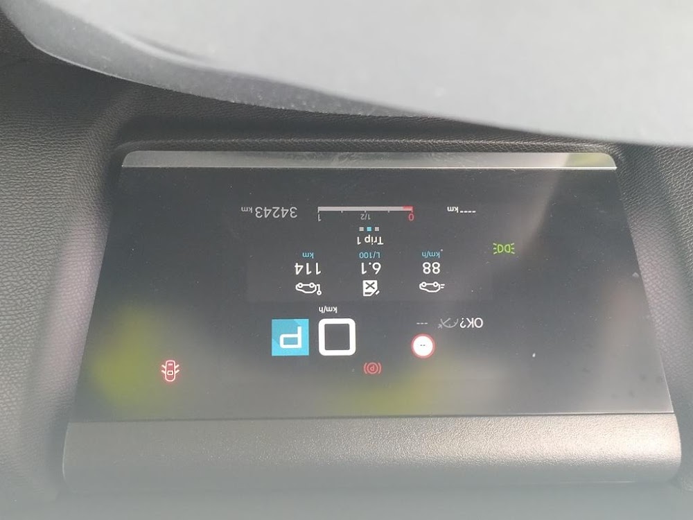Foto Citroën C4 X 3