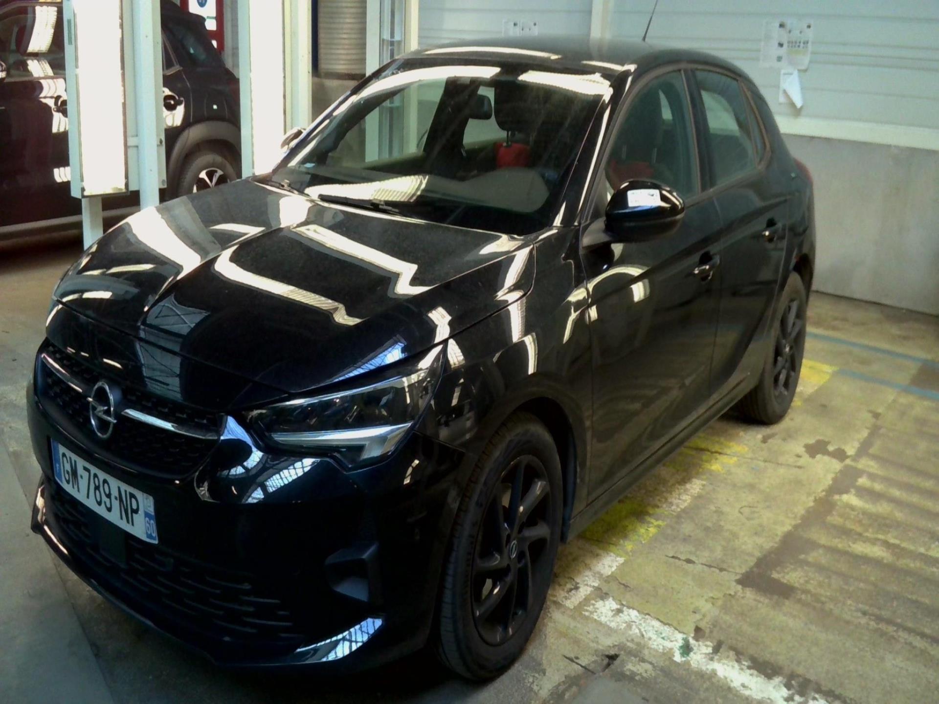 CORSA F