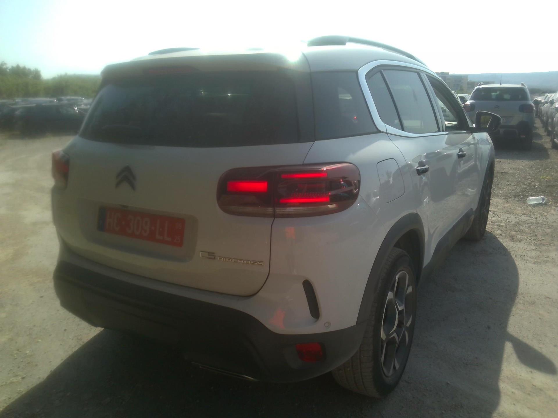 Citroen C5 Aircross BlueHDi 130 EAT8 Max 2025