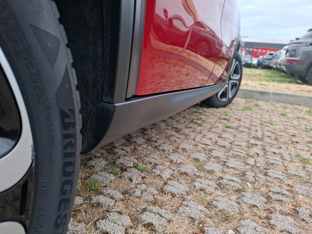 Citroen C3 Aircross BlueHDi 110 S&S BVM6 Feel Pack 2022