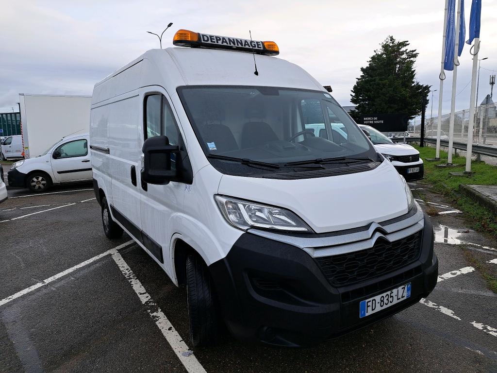 Citroen JUMPER TOLE 35 L2H2  BLUEHDi 130 S&S BVM6 BUSINESS 2019