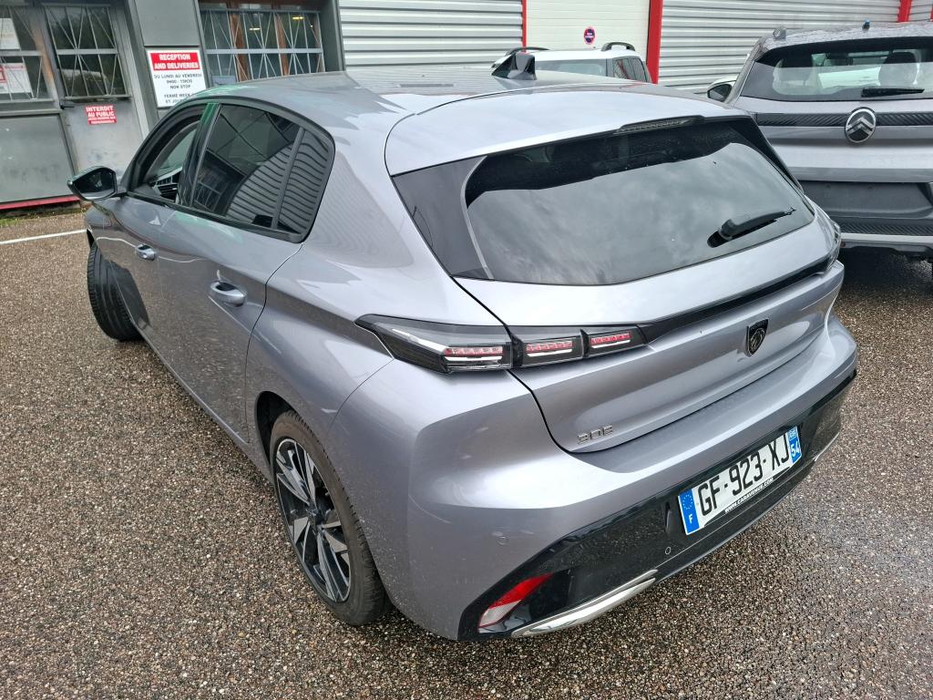 Peugeot 308 BlueHDi 130ch S&S EAT8 Allure 2022