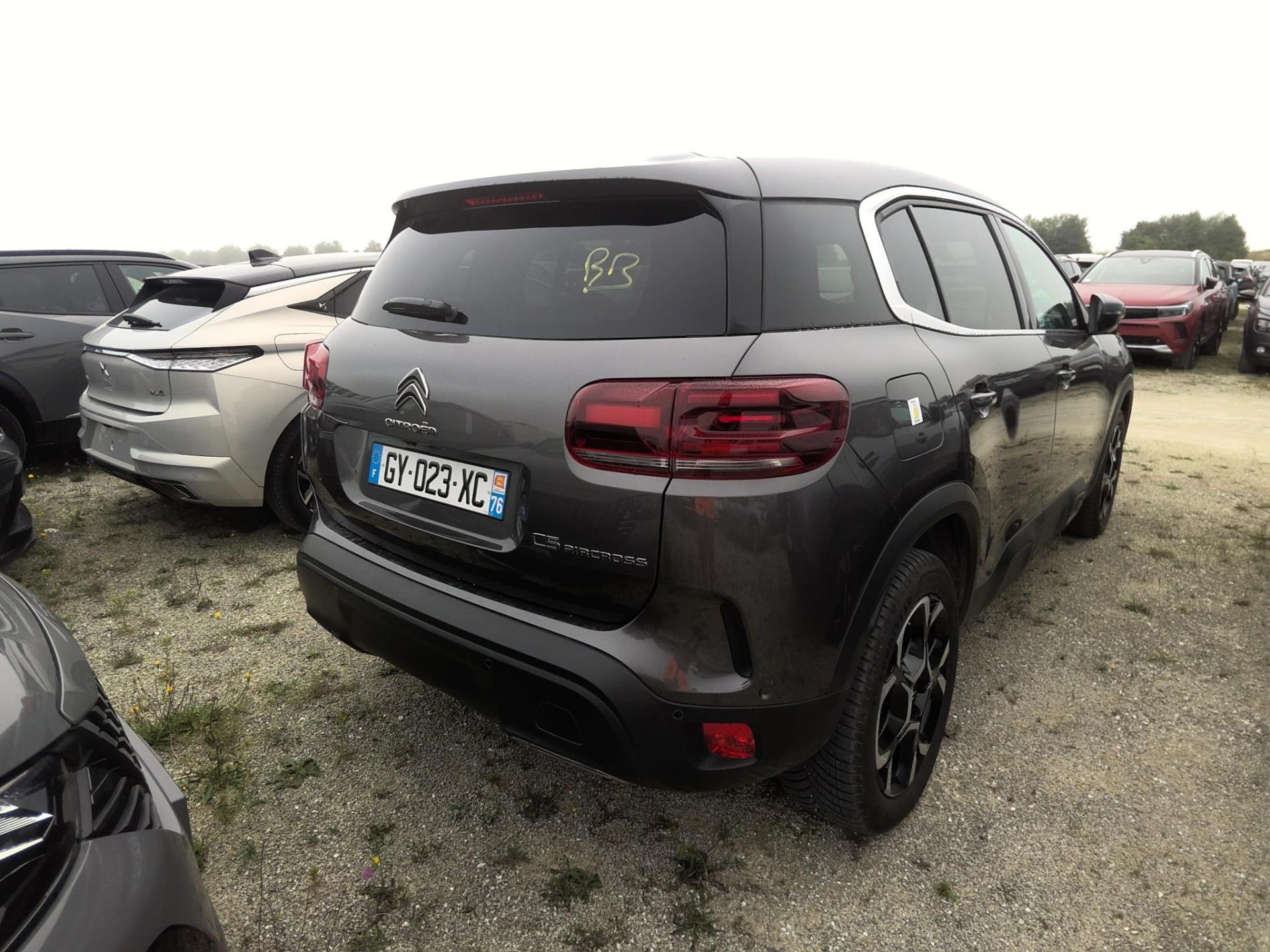 Citroen C5 Aircross BlueHDi 130 EAT8 Plus 2024