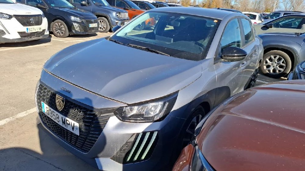 Foto Peugeot 308 4