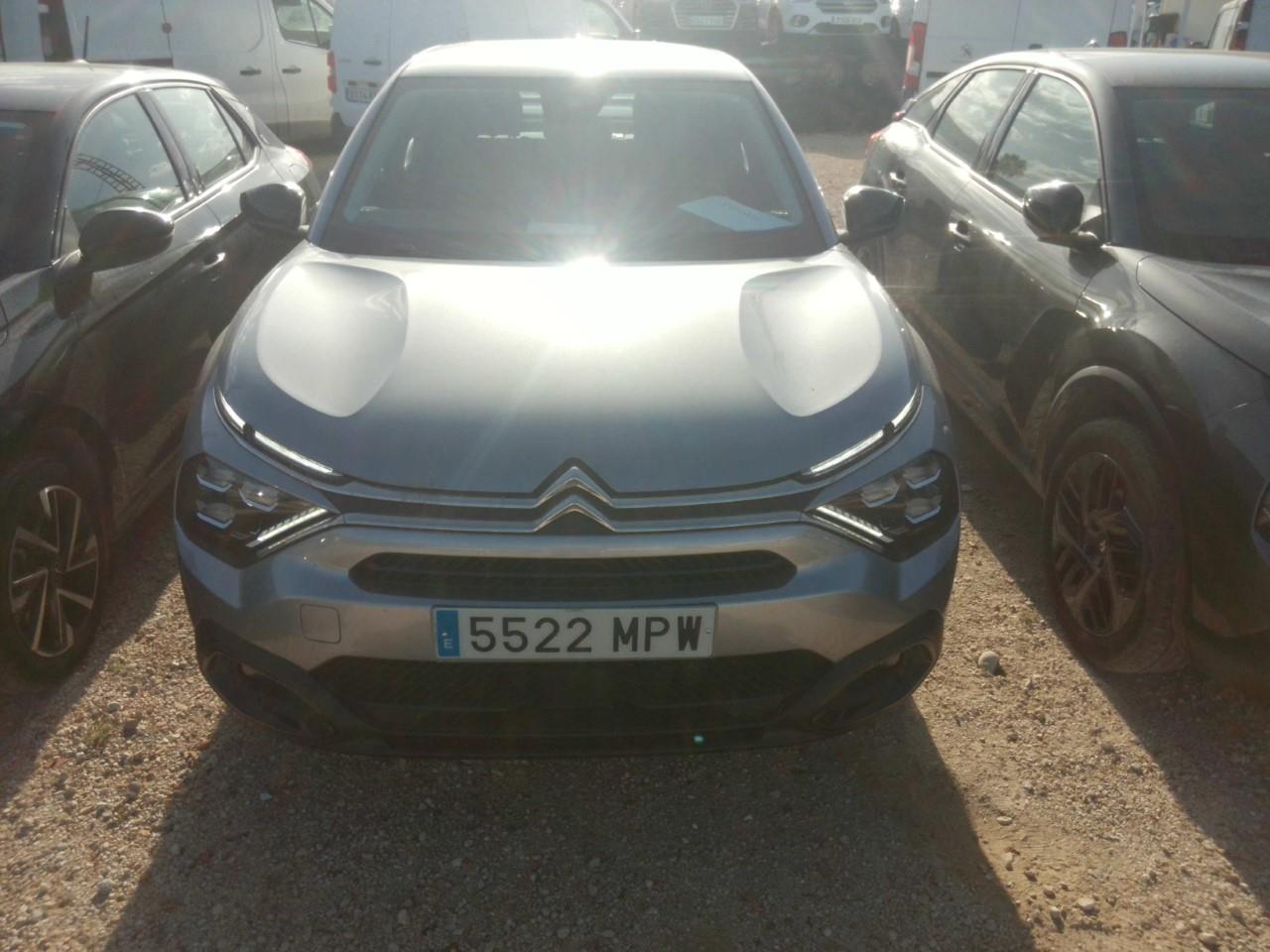 Citroën C 4 Nuevo C4 PureTech 130 S&S EAT8 PLUS