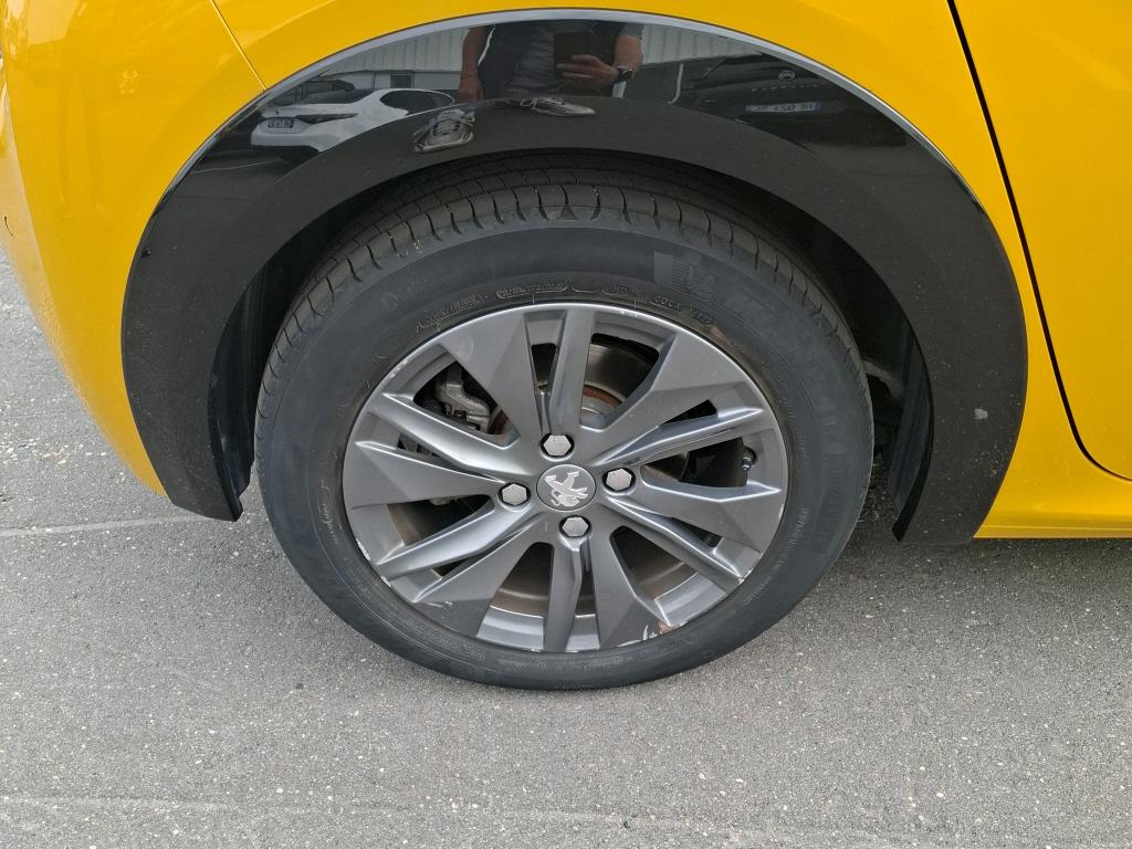 Peugeot 208 Electrique 50 kWh 136ch Allure 2022