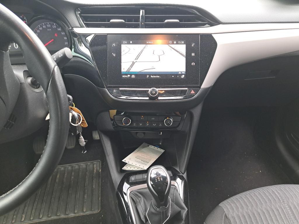 Opel Corsa 1.2 75 ch BVM5 Edition Business 2021