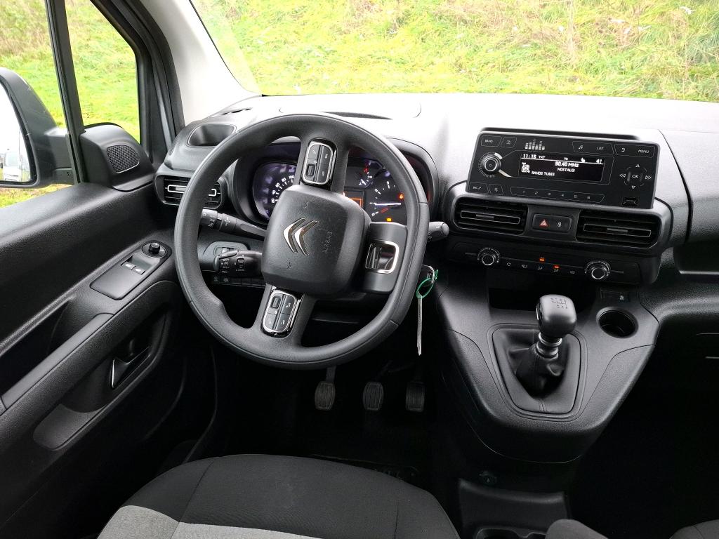 Citroen Berlingo Taille XL 7pl BlueHDi 130 S&S BVM6 Feel 2022