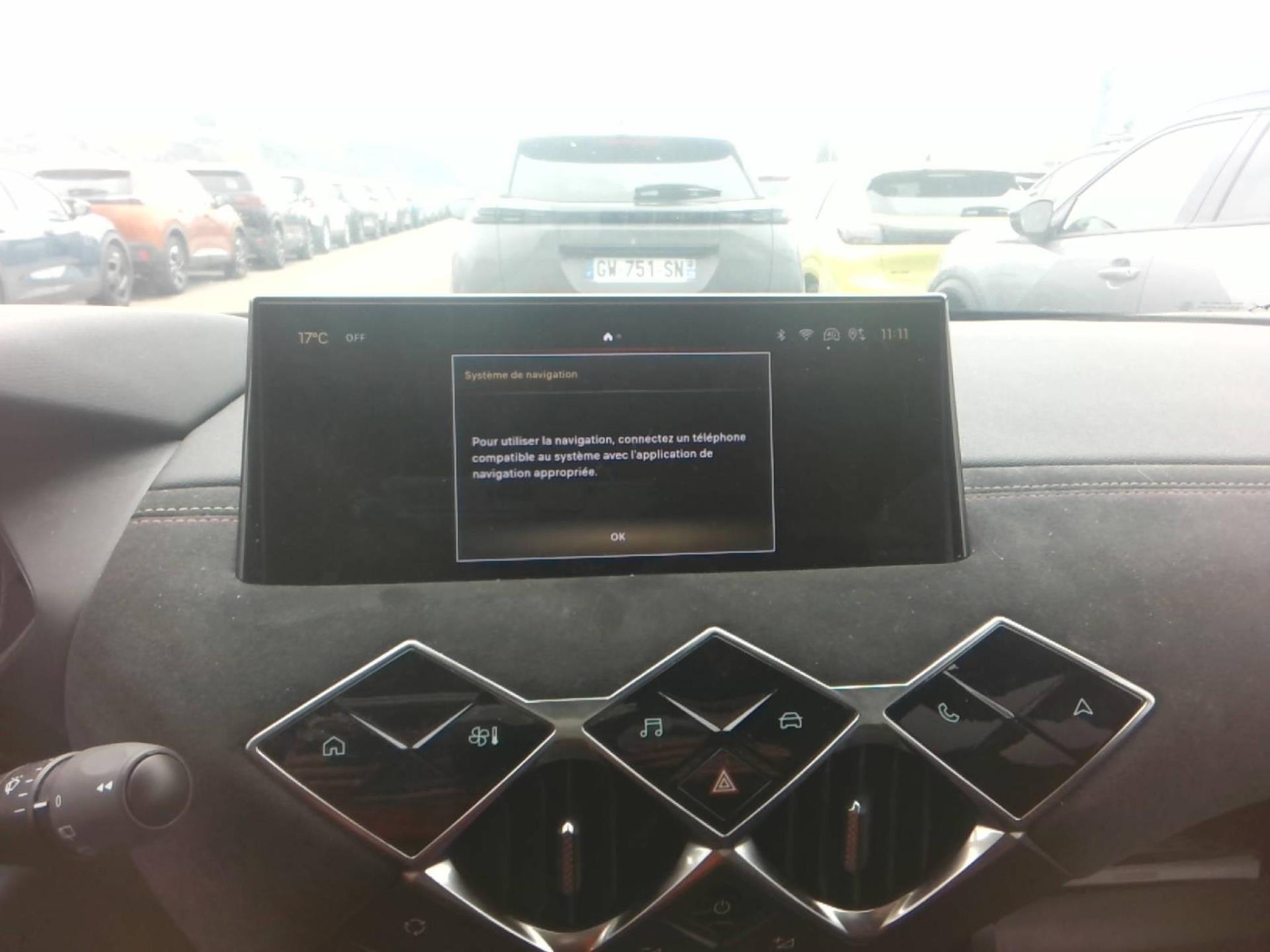 DS DS 3 PureTech 100 BVM6 Performance Line 2024