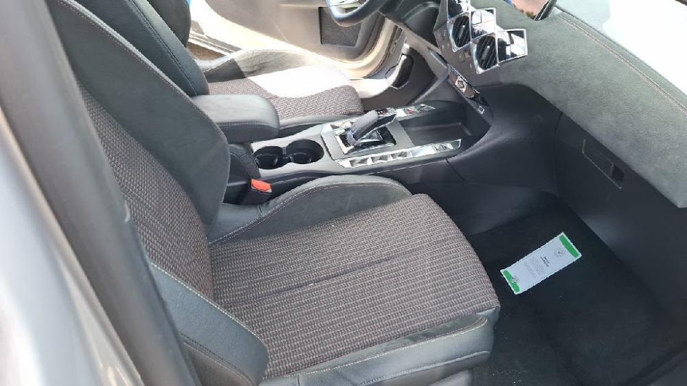 Foto DS DS3 CROSSBACK 14