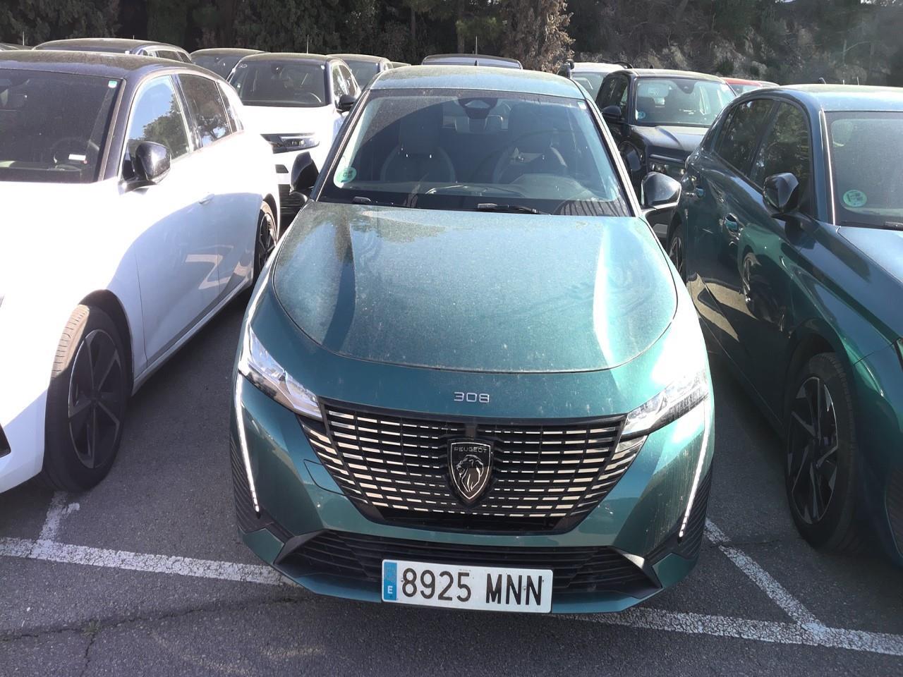 Foto Peugeot 308 2