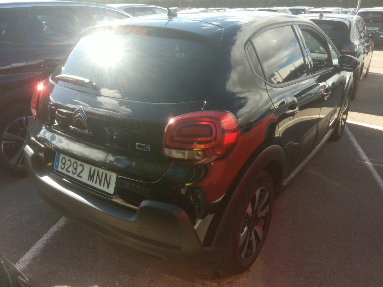 Foto Citroën C3 Aircross 4