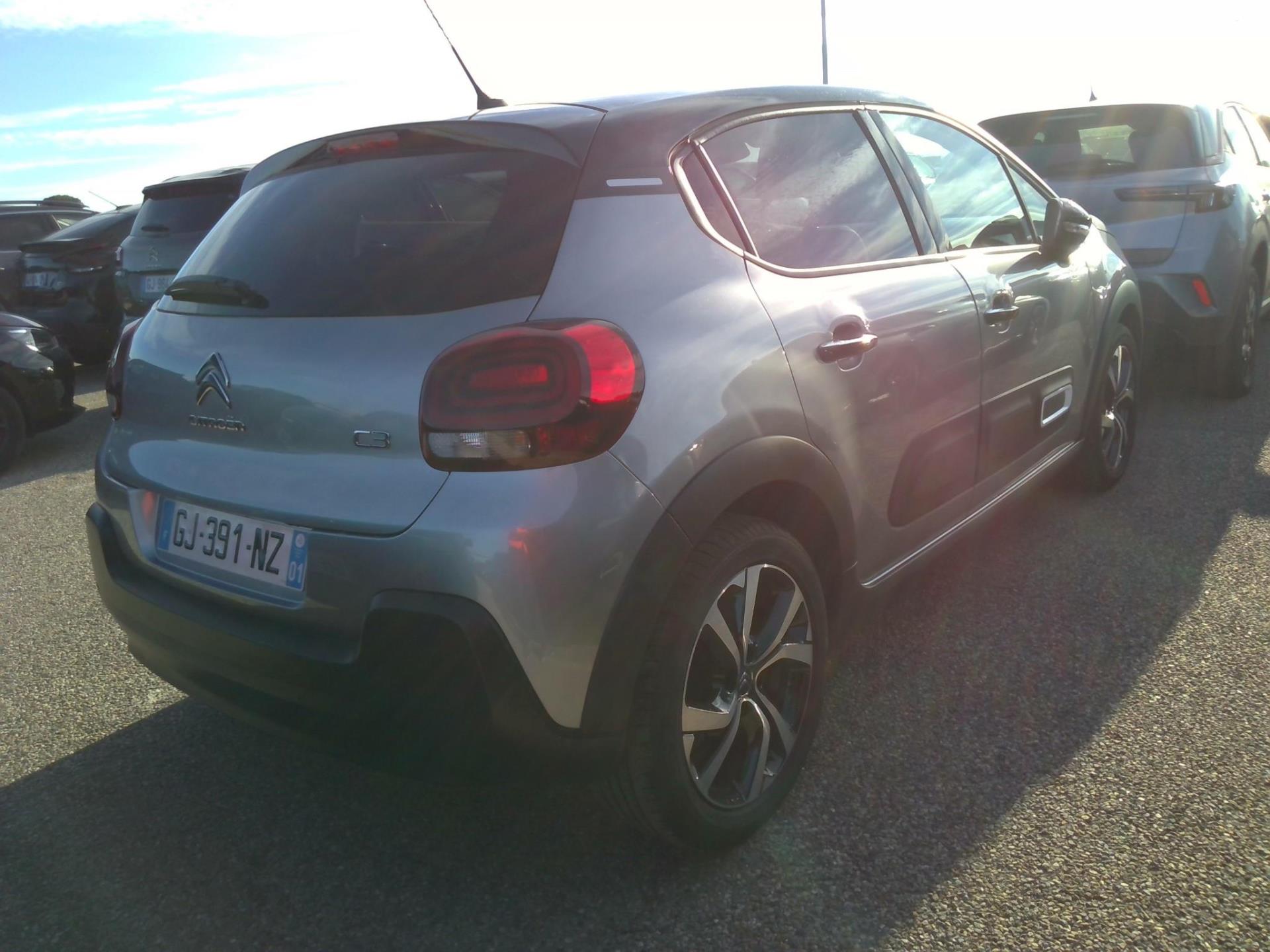 Citroen C3 PureTech 83 S&S BVM5 Shine Pack 2022