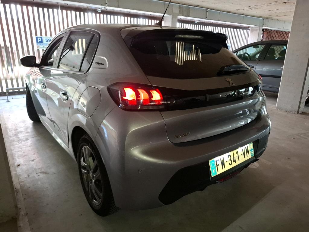Peugeot 208 PureTech 100 S&S BVM6 Style 2021