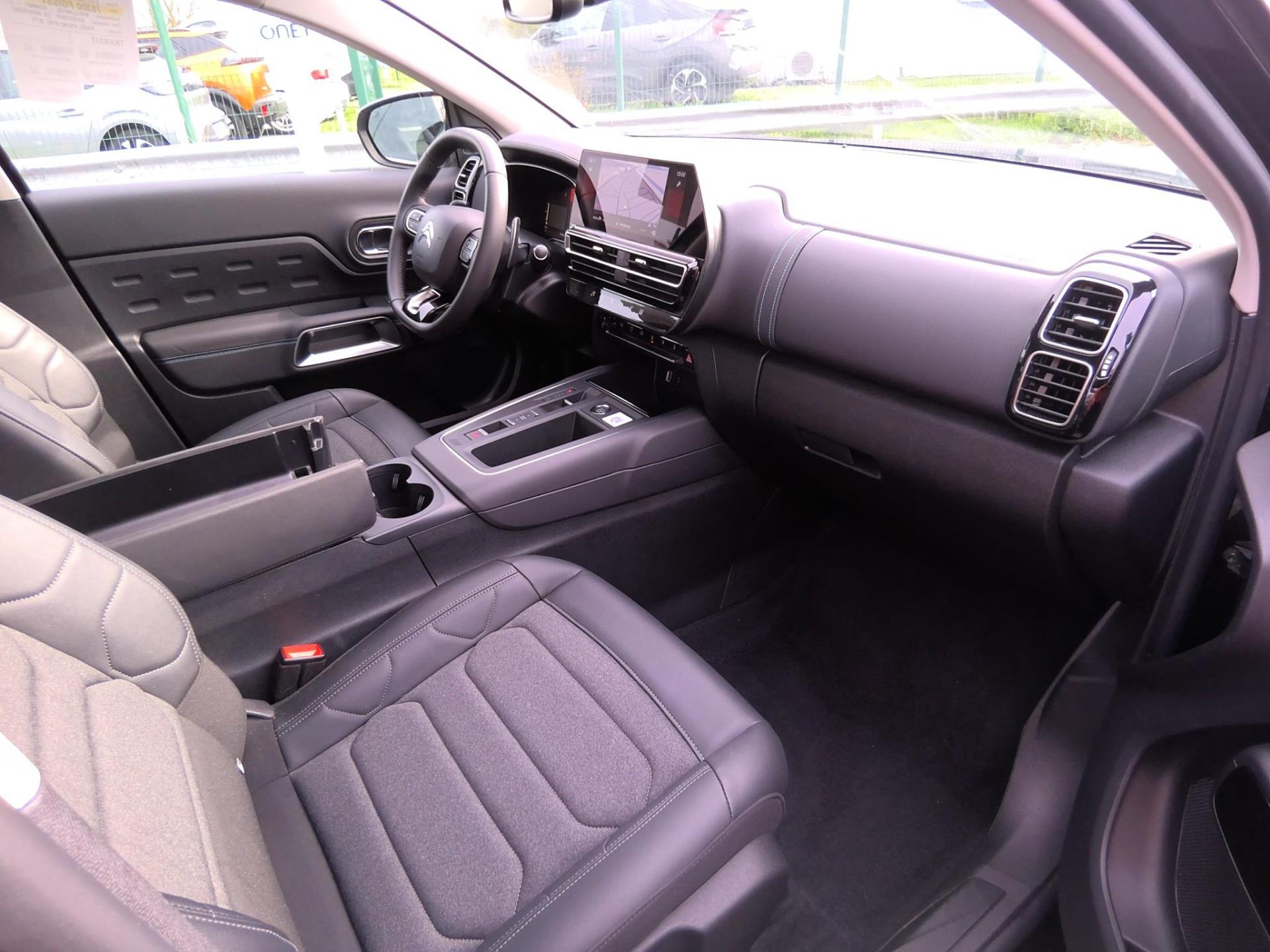 Citroen C5 Aircross Hybride 145 e-DCS6 Max 2025