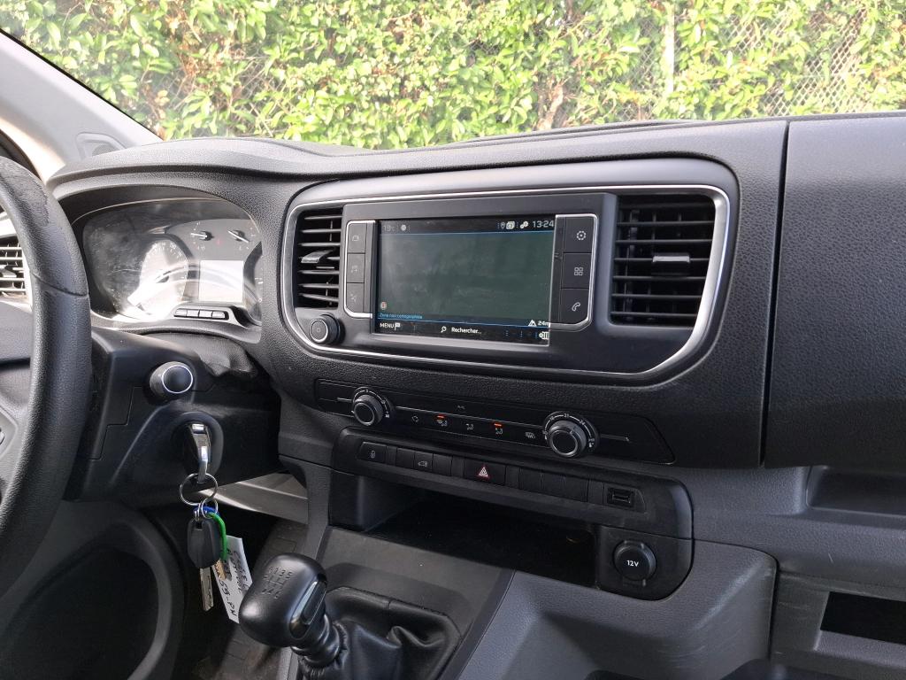 Peugeot EXPERT FGN TOLE STANDARD 2.0 BLUEHDI 120 S&S BVM6 ASPHALT 2021